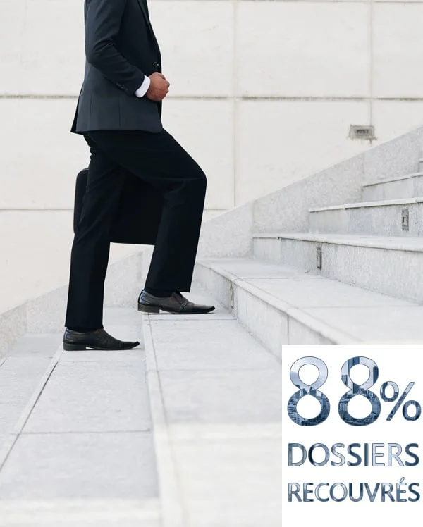 Unpaid debt collection agency in Casablanca, Morocco