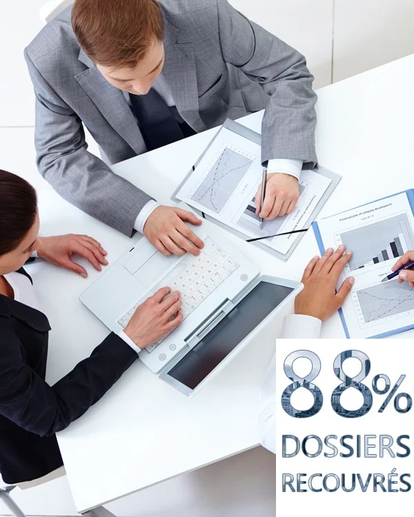Our debt collection procedure in Casablanca Morocco